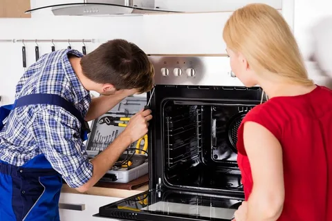 Electric Stove Repair in Dubai