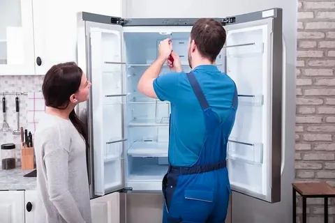 Refrigerator Repair Service in Dubai