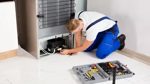 Refrigerator Repair in Dubai