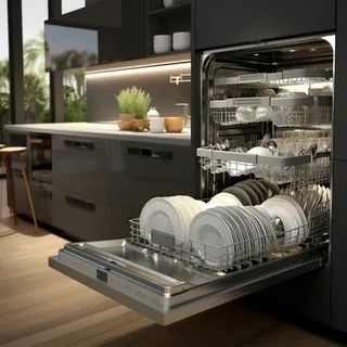 Bosch Dishwasher Repair Services In Dubai