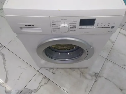 siemens washing machine